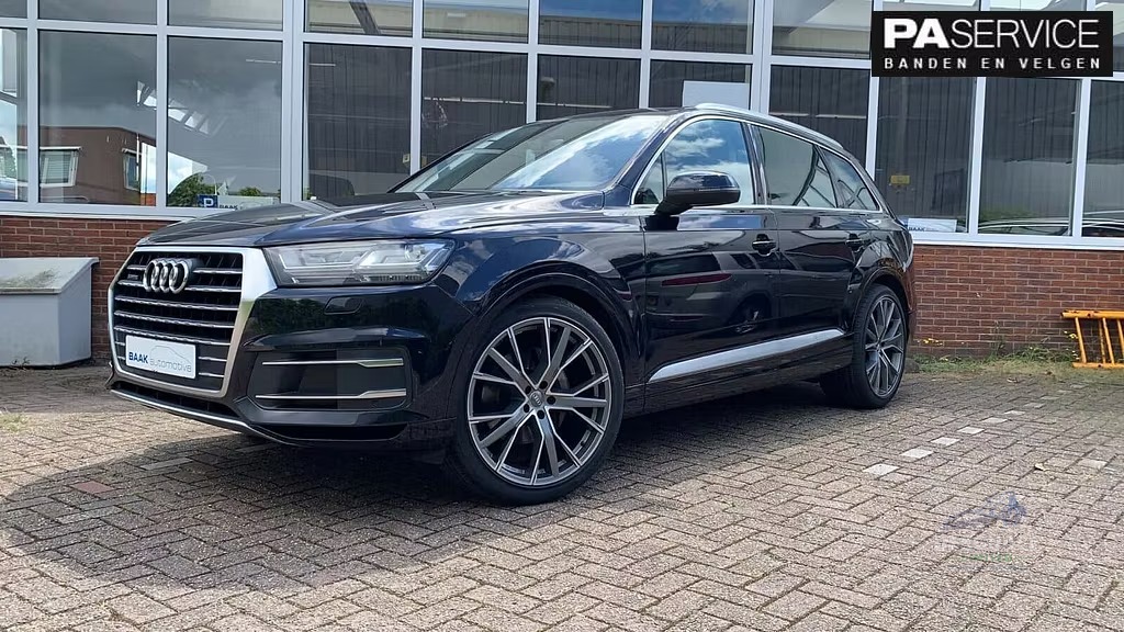 nuevo 22 inch Audi Q7 Performance set inc Hankook R01 llantas usado en Menorca