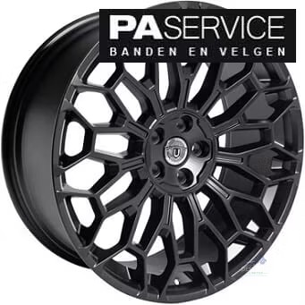 Nw 23 inch Urban Range Rover MY2024 winterset inc Hankook llantas usado en Menorca