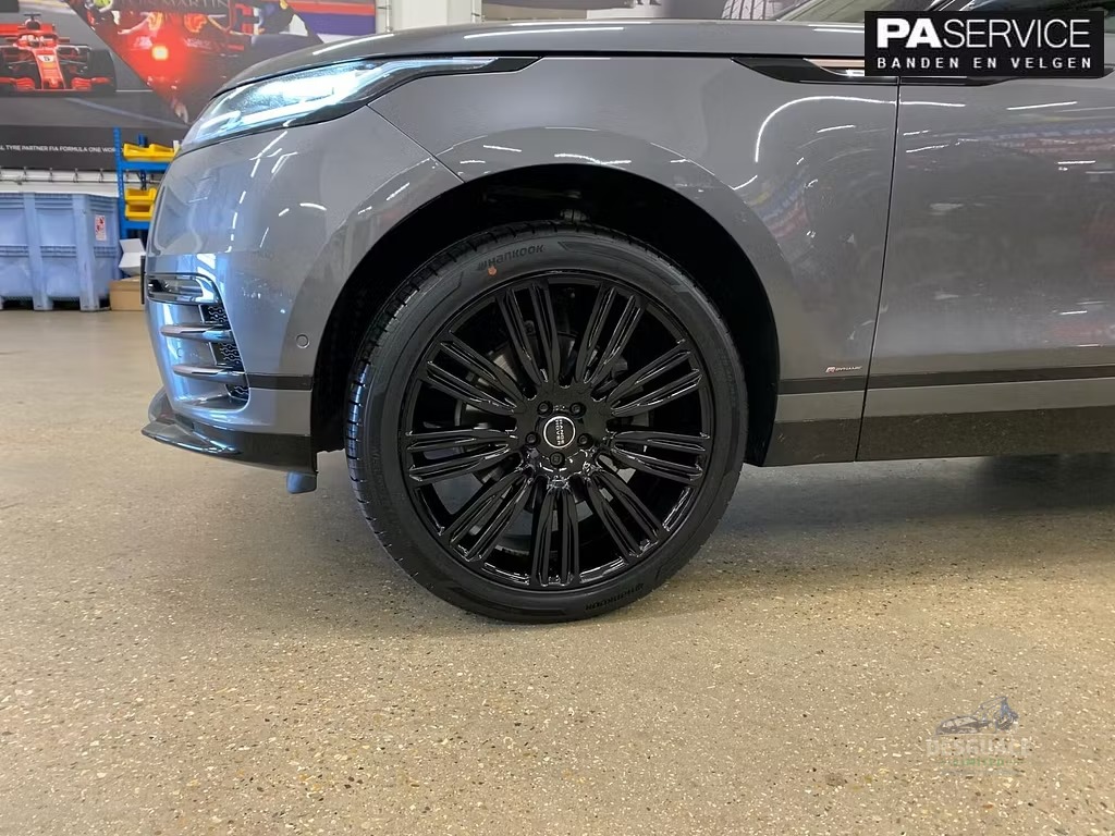 nuevoe 22 inch Range Rover Velar Gloss Black llantas llantas usado en Menorca