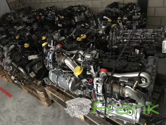 caja de cambios ford ka 1.2 + 1.2 motor code 169a4000 motor completo usado en Menorca foto 13