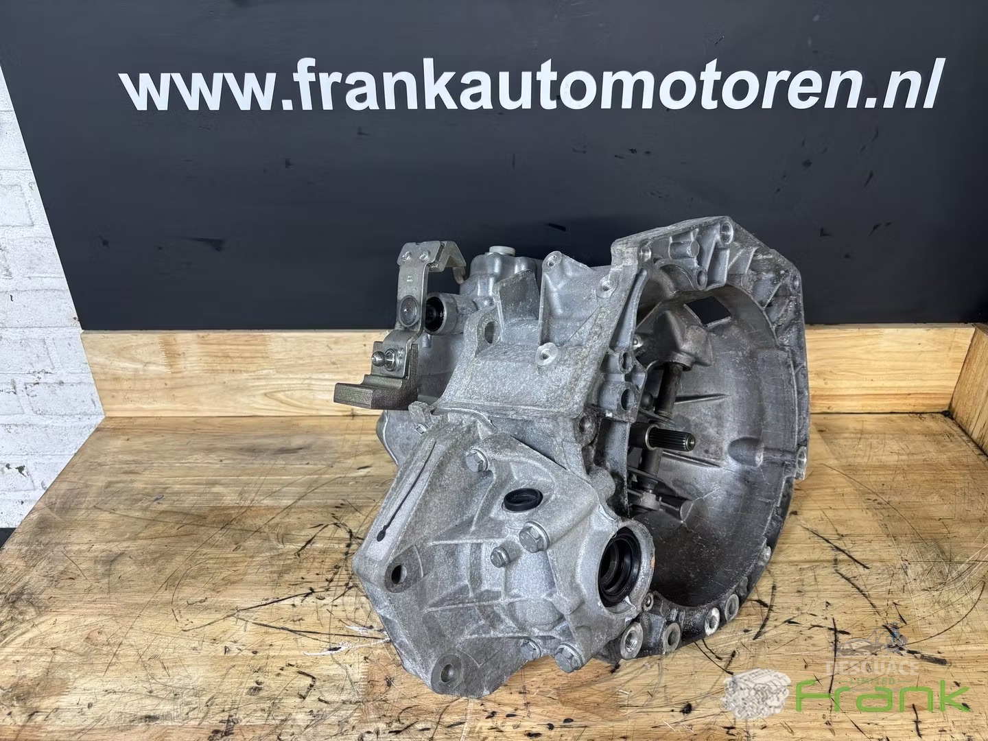 caja de cambios ford ka 1.2 + 1.2 motor code 169a4000 motor completo usado en Menorca foto 2