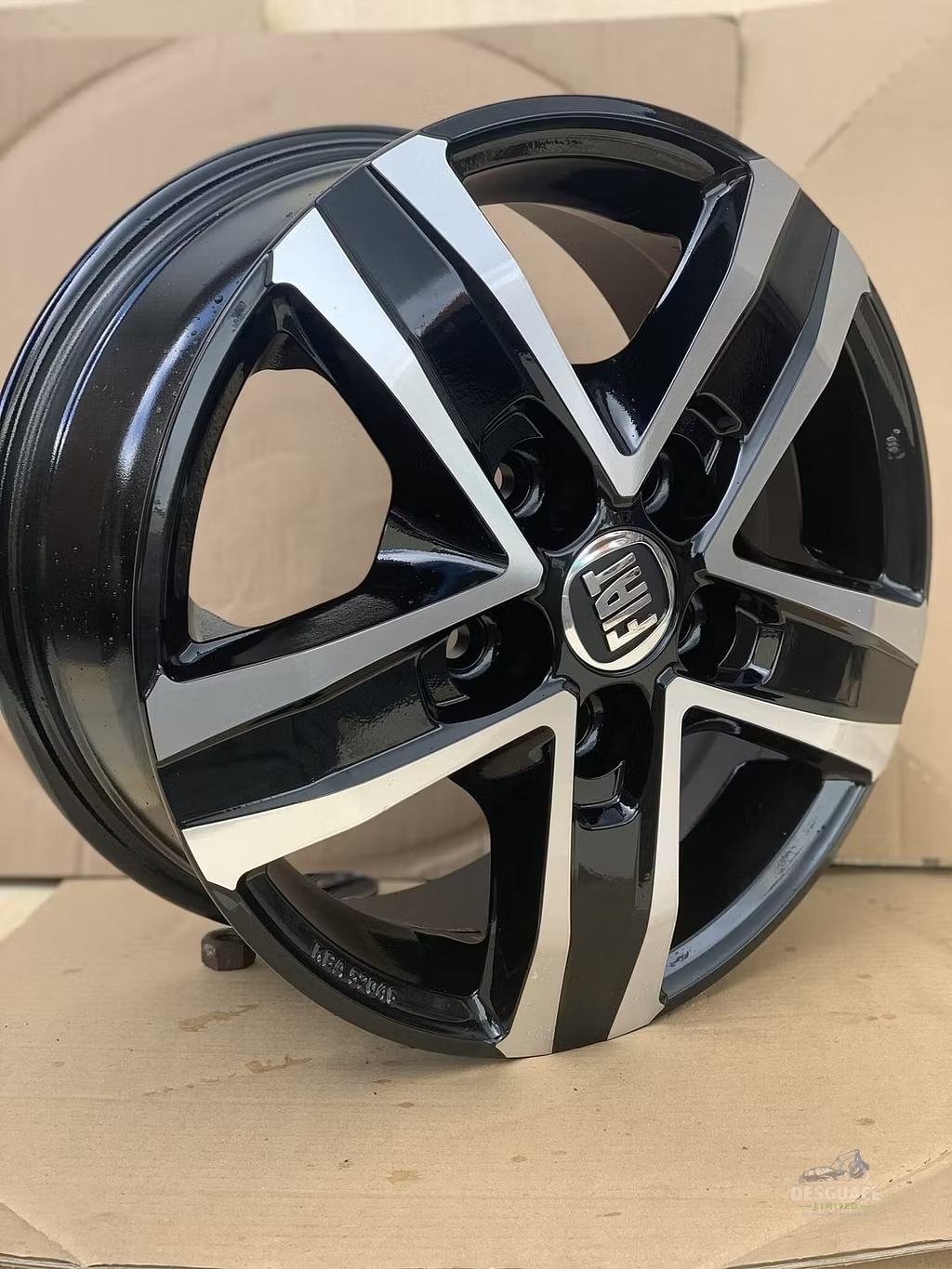 15 Fiat Ducato Peugeot Boxer Relay Iveco Camper 5x118 llantas llantas usado en Menorca