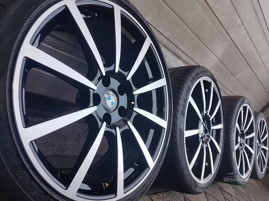 20 inch BMW 7 serie 6 serie G32 G10 G11 X3 G01 X4 G02 llantas llantas usado en Menorca
