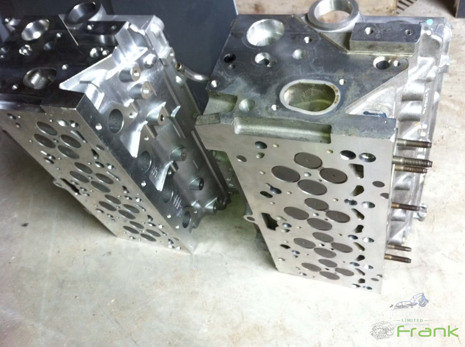 Motor completo code 169a4000 1.2 motorcode 169a4000 + caja de cambios motor completo usado en Menorca foto 12