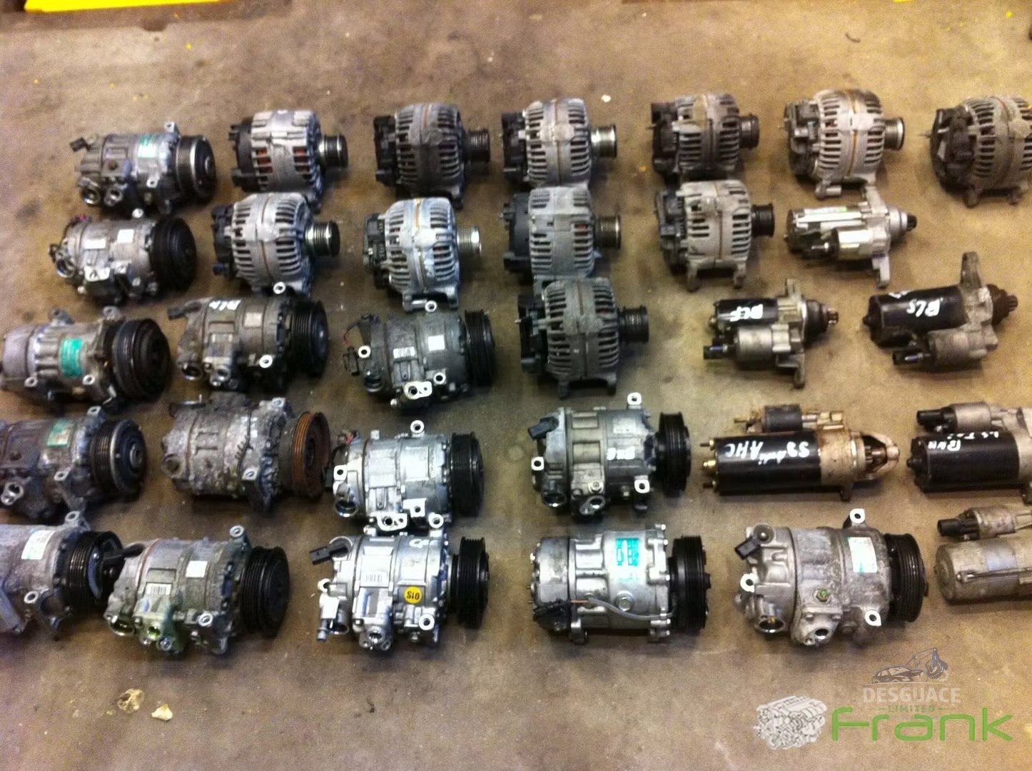 Motor completo code 169a4000 1.2 motorcode 169a4000 + caja de cambios motor completo usado en Menorca foto 13