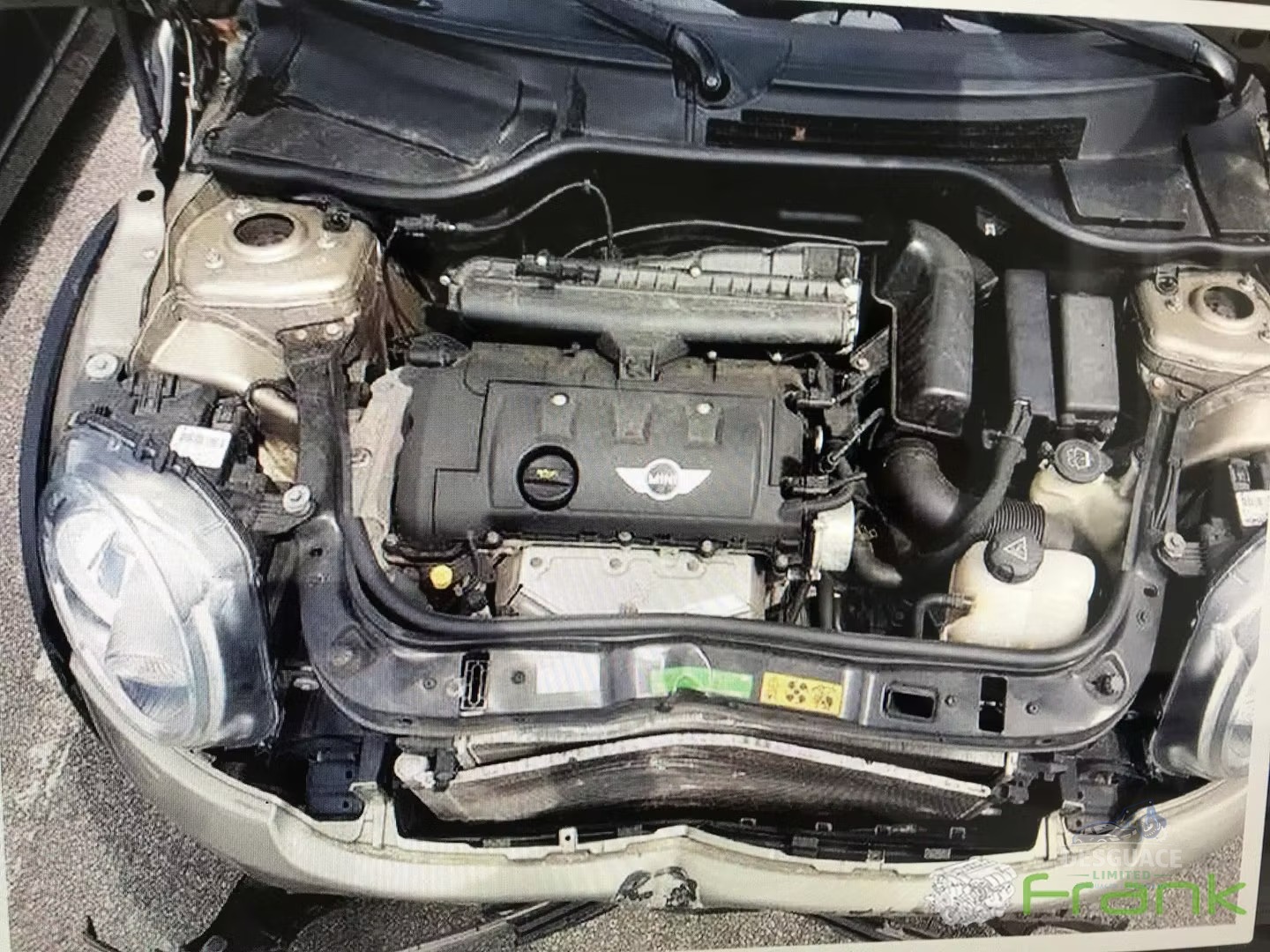 Motor completo code 169a4000 1.2 motorcode 169a4000 + caja de cambios motor completo usado en Menorca foto 21