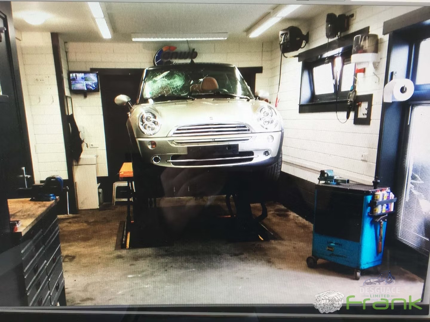 Motor completo code 169a4000 1.2 motorcode 169a4000 + caja de cambios motor completo usado en Menorca foto 6