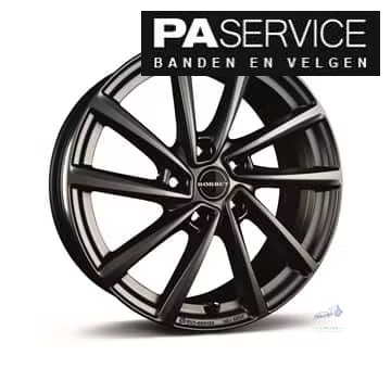 nuevoe 17 inch Antraciete Borbet llantas voor Mini F54 F55 F56 llantas usado en Menorca