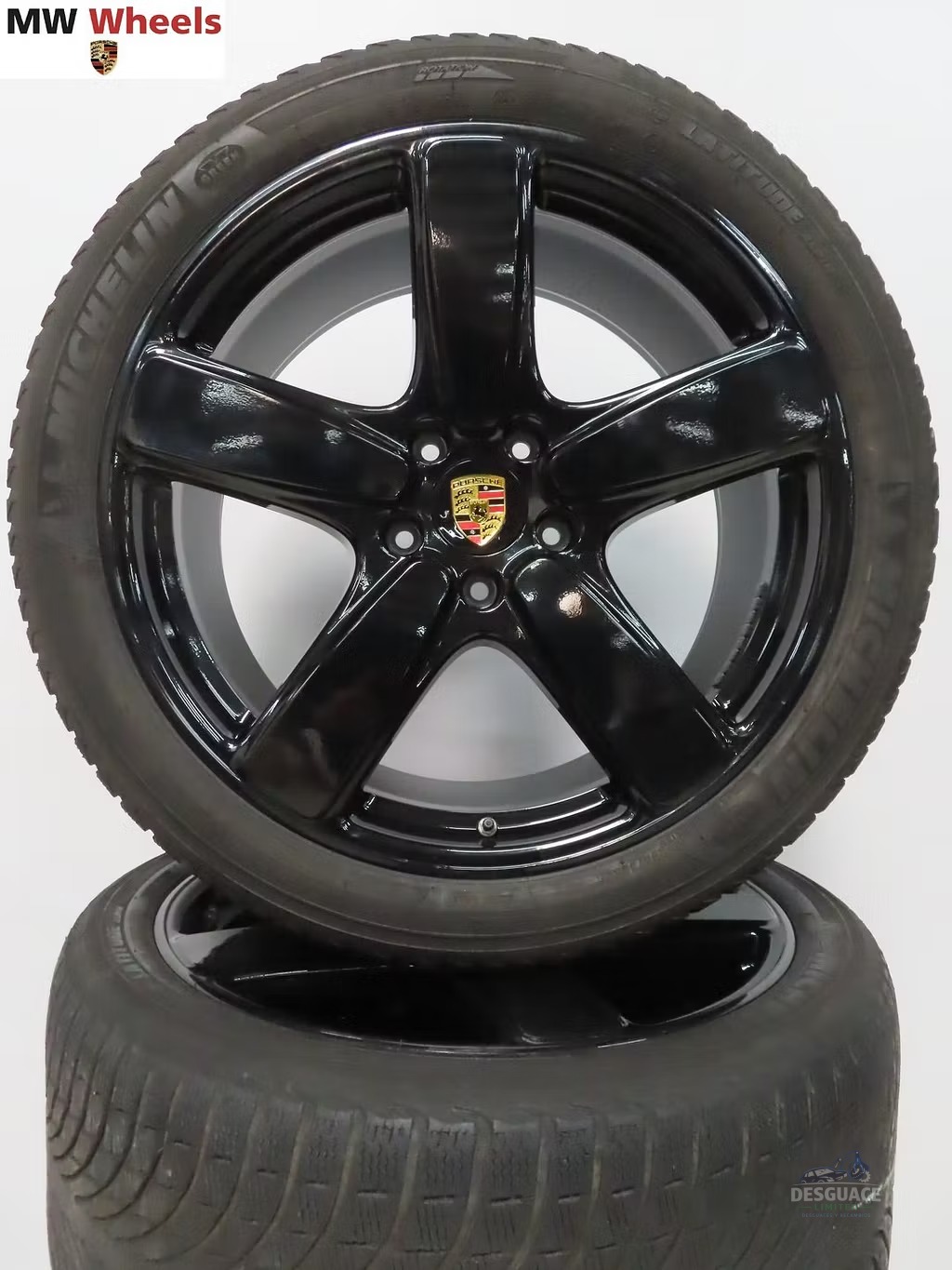 originalinalinalinalineel Porsche Cayenne Classic 21 inch llantas winterset llantas usado en Menorca