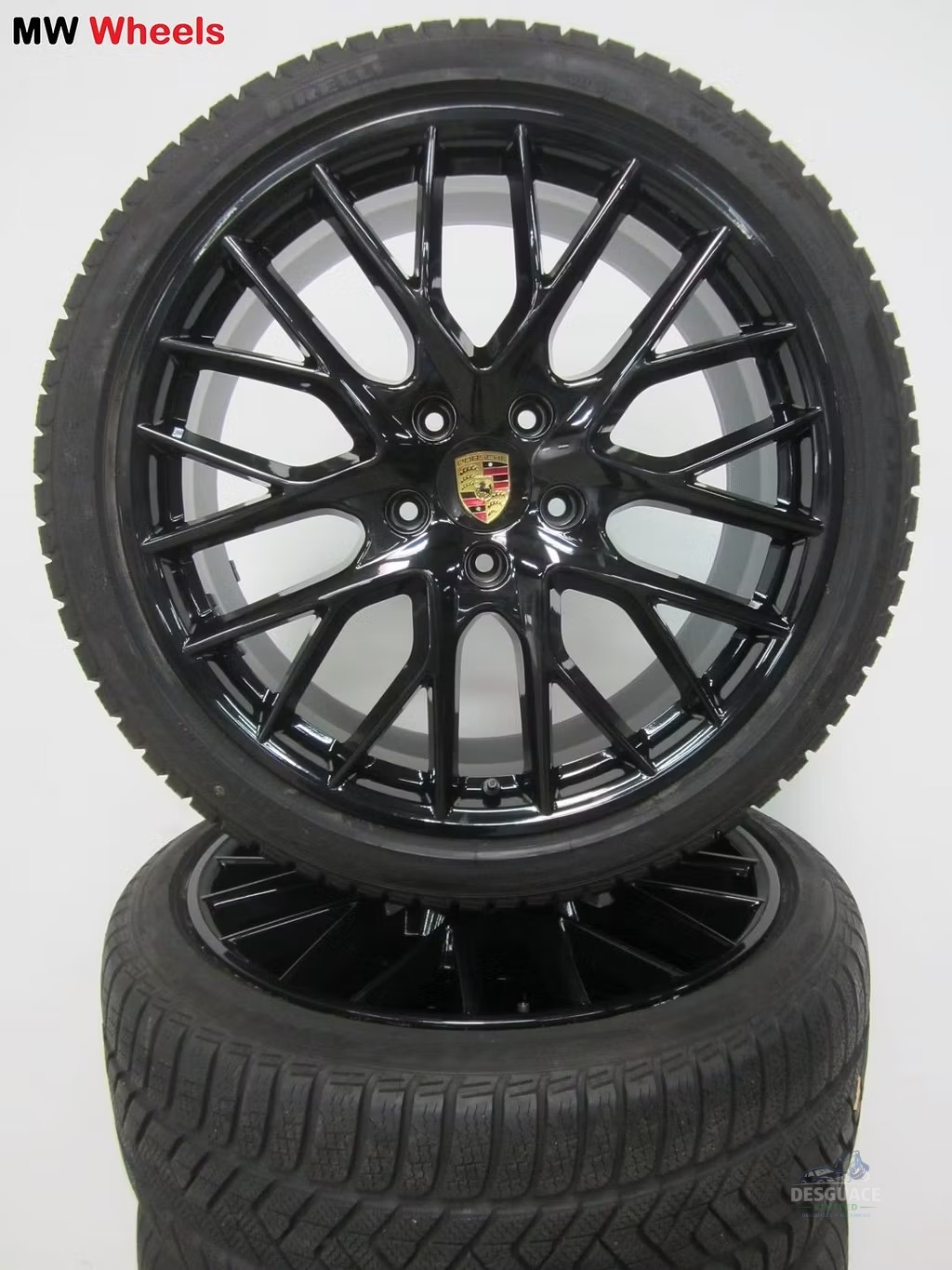 originalinalinalinalinal Porsche Panamera 971 21 inch llantas neumaticos de invierno llantas usado en Menorca