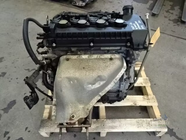 Motor completo M13 Mitsubishi Colt anio 2007 1.3 124000 km motor completo usado en Menorca foto 3