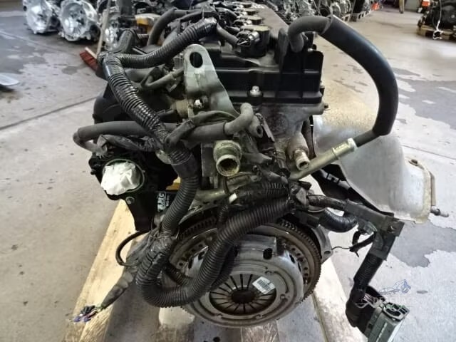 Motor completo M13 Mitsubishi Colt anio 2007 1.3 124000 km motor completo usado en Menorca foto 4