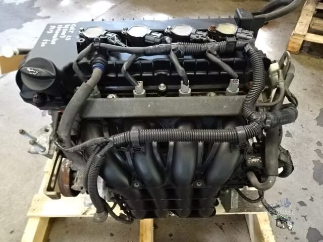 Motor completo M13 Mitsubishi Colt anio 2007 1.3 124000 km motor completo usado en Menorca