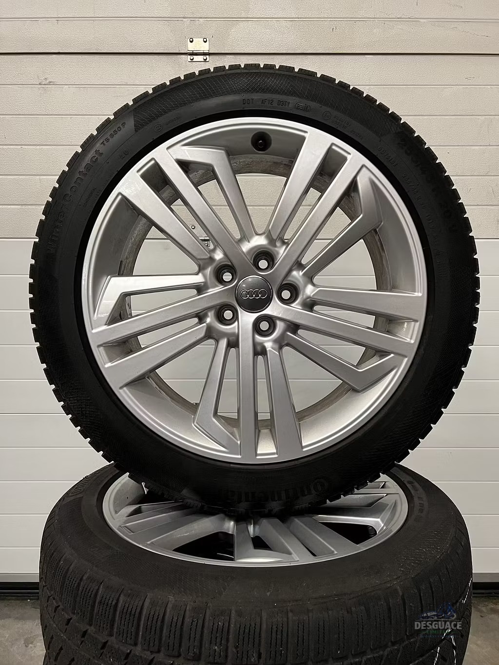 Llantas 20’’ AUDI Q5 SQ5 llantas neumaticos de invierno originalinalinalinal TPMS DEMO SET llantas usado en Menorca