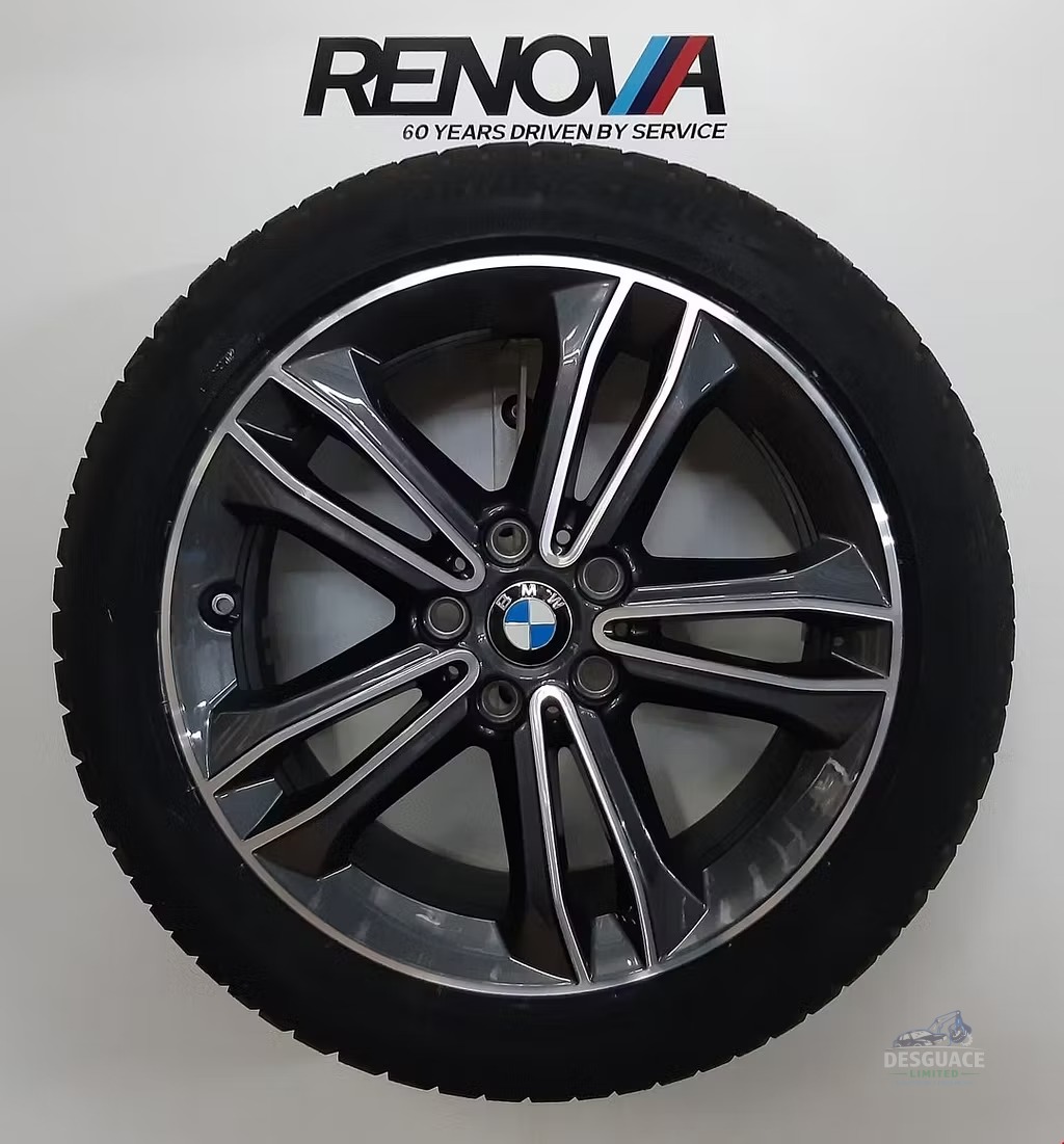 BMW 1+2 GC Serie (F40-F44) Styling 549 17" RFT+RDCi Zomer llantas usado en Menorca