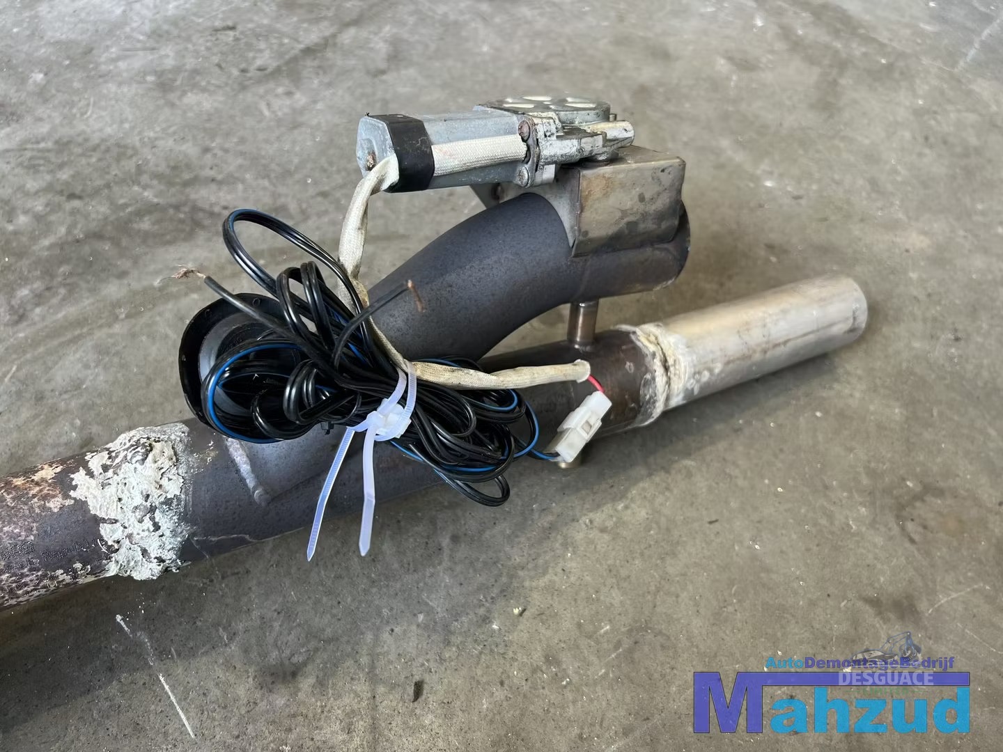 Catalizadores VW GOLF 7 1.4 GTE Catalizador + open pijp klep 2012-2019 catalizadores usado en Menorca foto 10