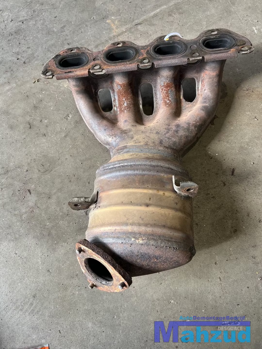 Catalizadores OPEL Astra J 1.6 A16XER Catalizador catalizadores usado en Menorca foto 4