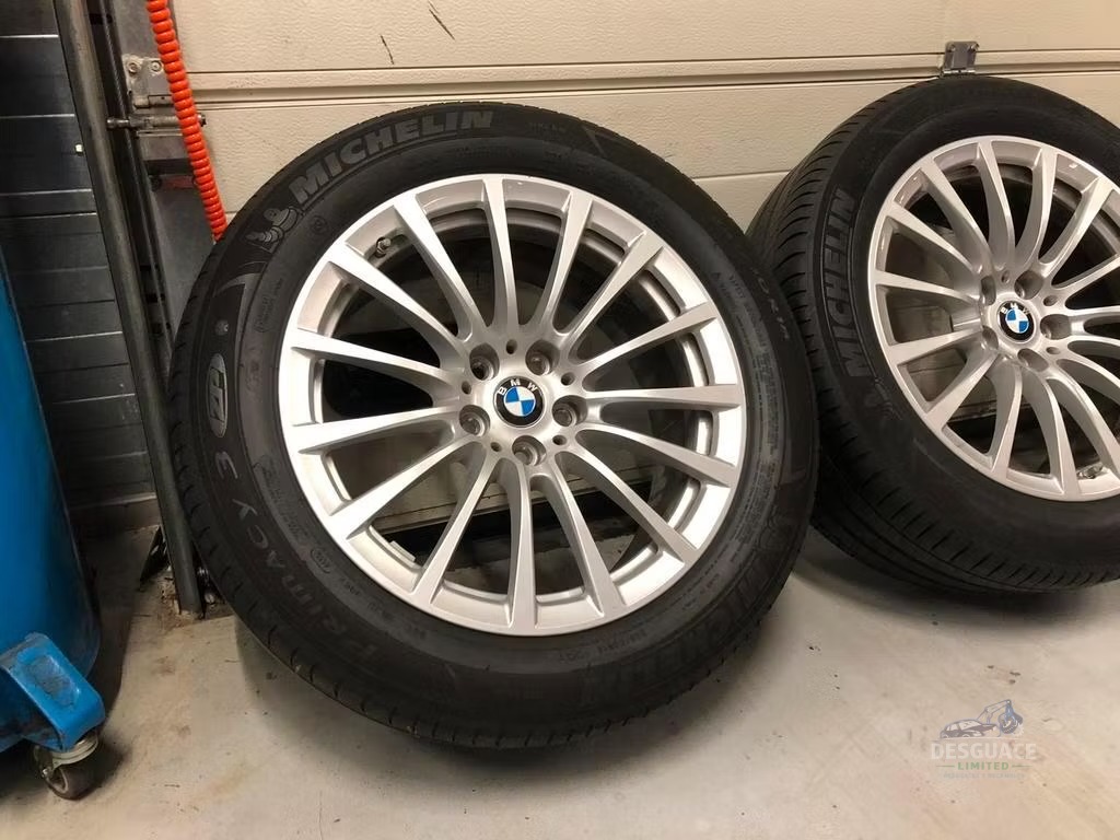 18inch originalinalinalinalinal BMW Style 619 llantas! A-Merk Banden! 5x112 llantas usado en Menorca