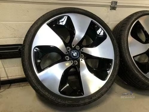 nuevoE 20inch originalinalinalinalinal i8 Hybrid llantas! BMW VW AUDI SEAT llantas usado en Menorca