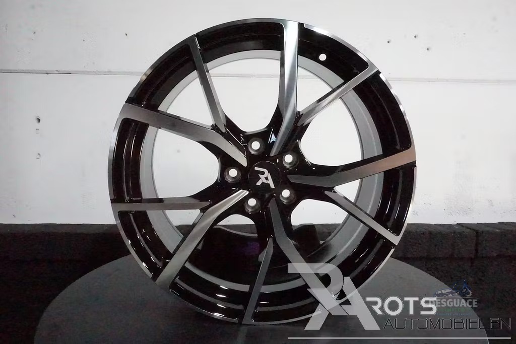 19 inch llantas Passen Onder Audi A3 SEAT LEON VW GOLF 5X112 ET42 llantas usado en Menorca