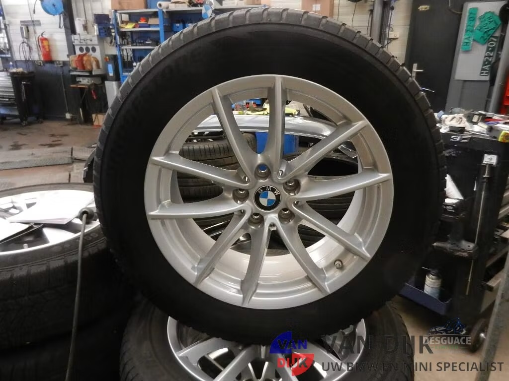 neumaticos de inviernoset 18 inch originalinalinalinalineel voor BMW X3 G01 X4 G02 llantas usado en Menorca