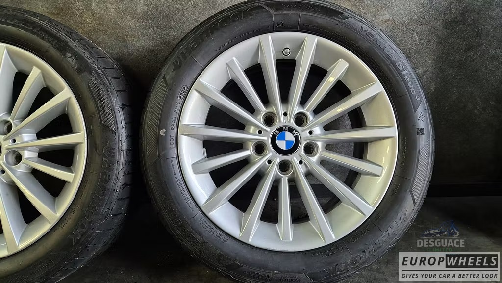 17 inch BMW 3 4 serie F30 F31 F36 Style 416 llantas neumaticos de verano llantas usado en Menorca