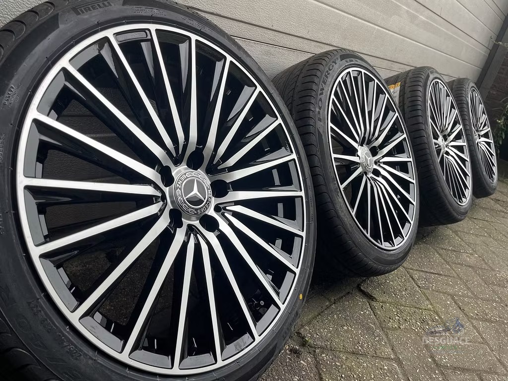 19 " Mercedes AMG CLA W118 C A Clase W177 W205 W204 llantas llantas usado en Menorca
