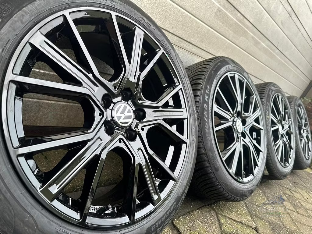 19 inch Volkswagen ID.3 ID.4 ID.6 EV llantas Allseason banden llantas usado en Menorca