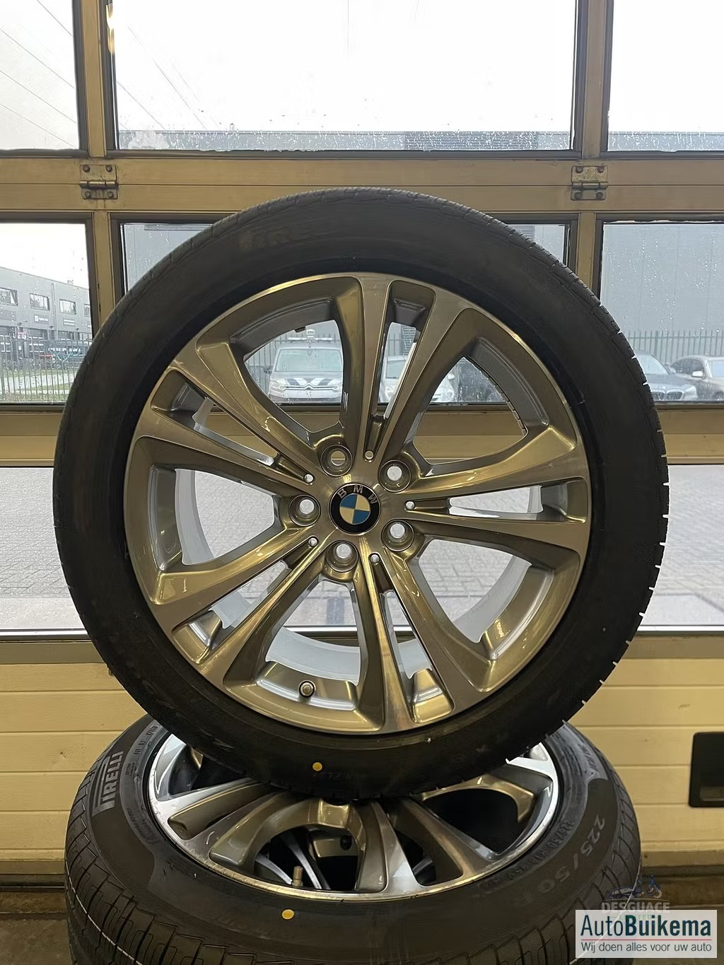 Wielset nuevo! BMW X1 F48 X2 F39 18'' Styling 568 ALLSEASON! llantas usado en Menorca