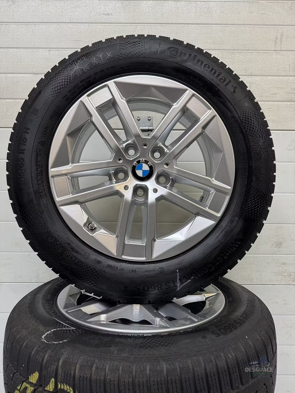 Llantas DEMO 16’’BMW 2SERIE U06 llantas WINTER ST 186 llantas usado en Menorca