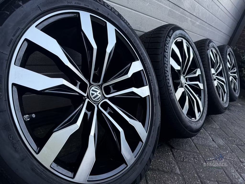 20” Volkswagen Touareg CR Suzuka R-line llantas neumaticos de invierno llantas usado en Menorca