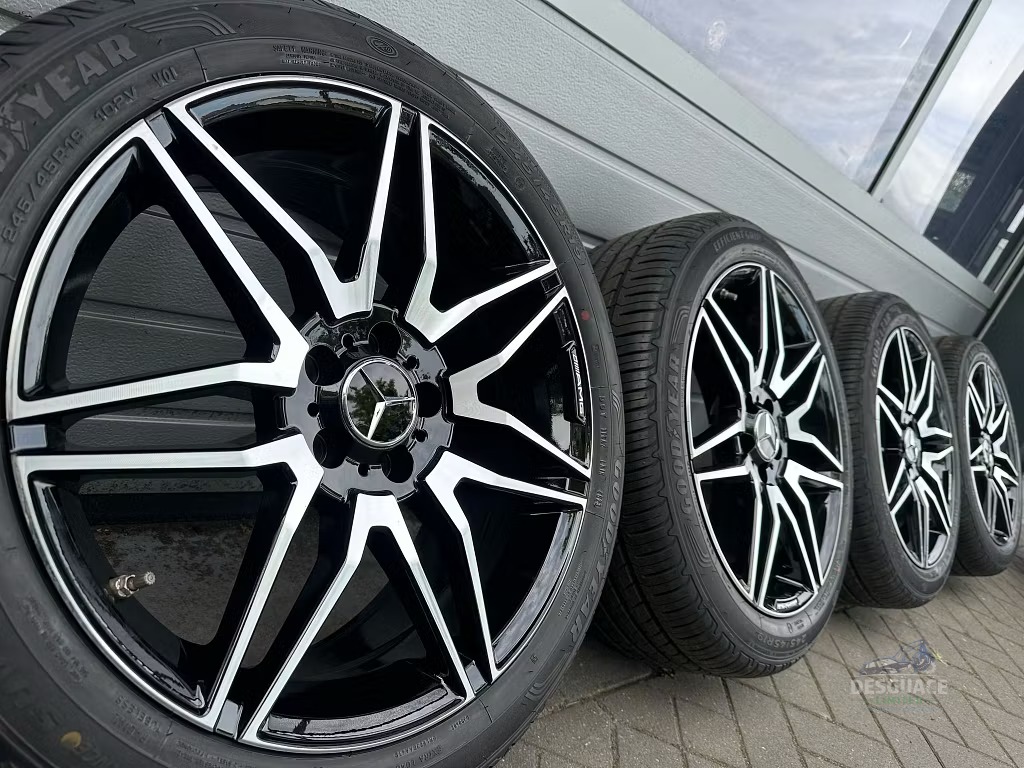 19 inch Mercedes AMG Vito V Clase EQV W447 E-Vito llantas llantas usado en Menorca