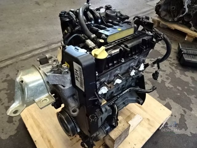 Motor completo 169A4000 Fiat Panda-500-Ka 1.2 51kw anio 2018 65000 km. motor completo usado en Menorca foto 6