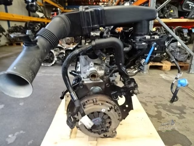 Motor completo 169A4000 Fiat Panda-500-Ka 1.2 51kw anio 2018 65000 km. motor completo usado en Menorca foto 4