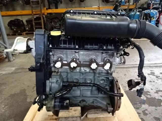 Motor completo 169A4000 Fiat Panda-500-Ka 1.2 51kw anio 2018 65000 km. motor completo usado en Menorca