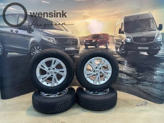 Winterset Opel Grandland X 16" (#542) llantas usado en Menorca