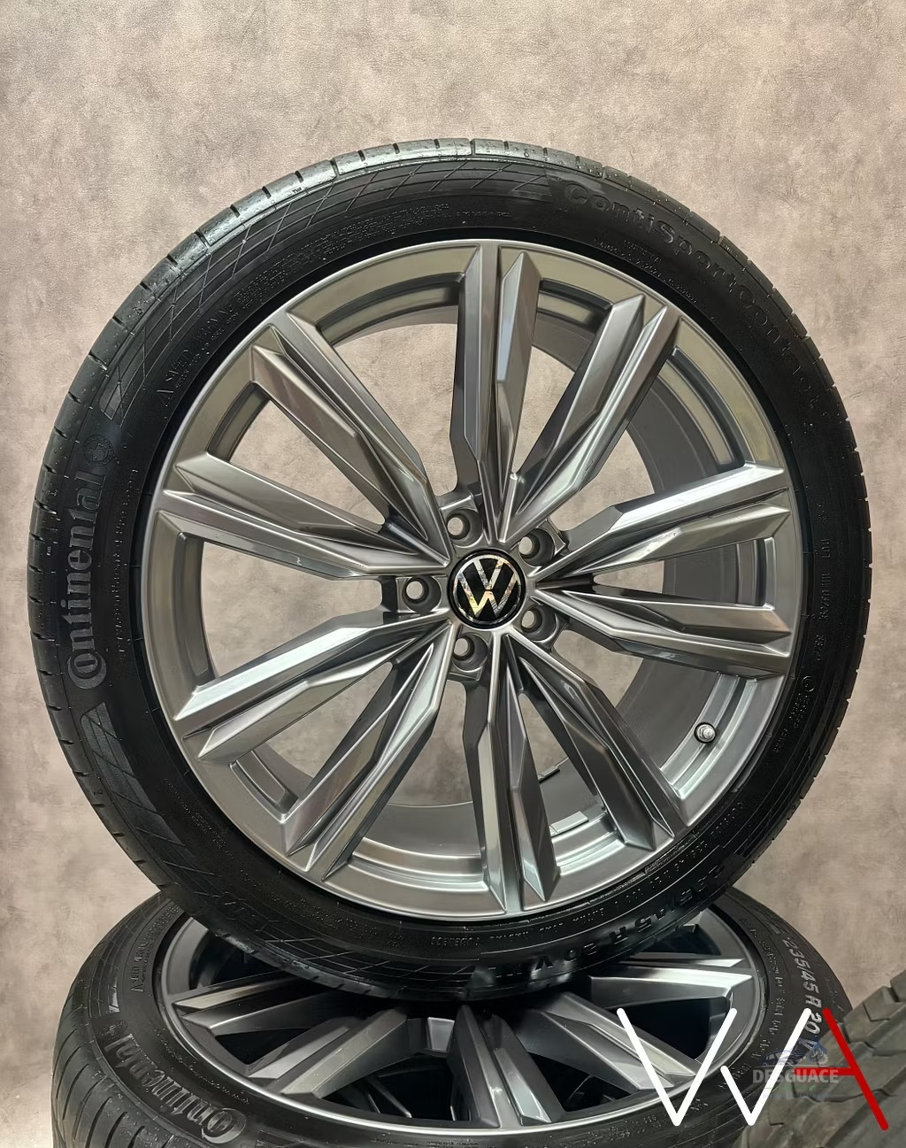 20'' Volkswagen Tiguan 5N Kapstadt wielenset originalinalinalinalinalinalineel llantas usado en Menorca