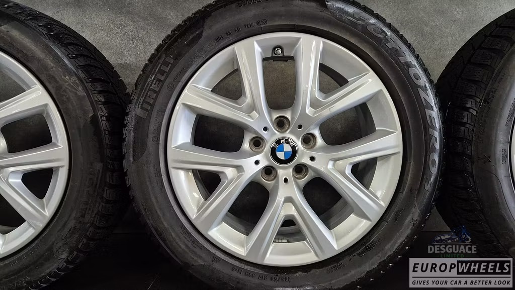 17 inch BMW 2 serie Active tourer U06 neumaticos de invierno DEMO llantas usado en Menorca