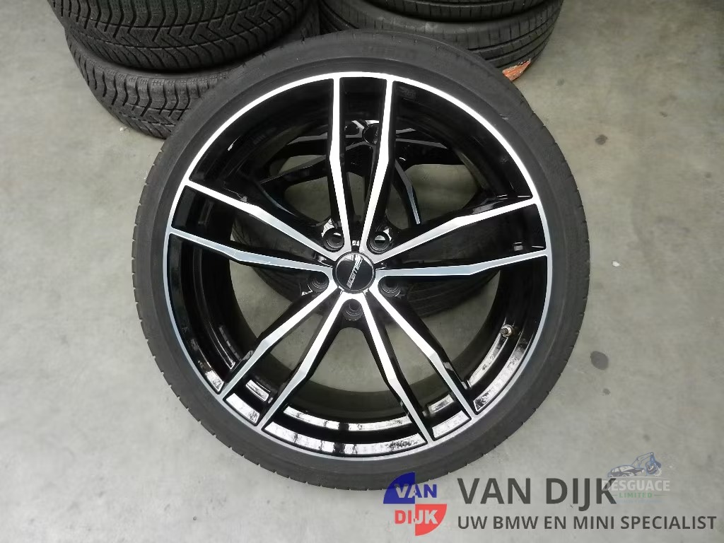 BMW X1 F48 20 inch GMP Swan LM llantas met neumaticos de verano llantas usado en Menorca