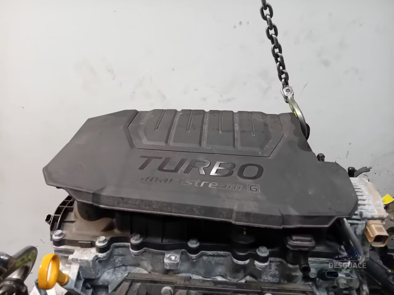 Motor completo Kia Cee'd motor completo usado en Menorca foto 6