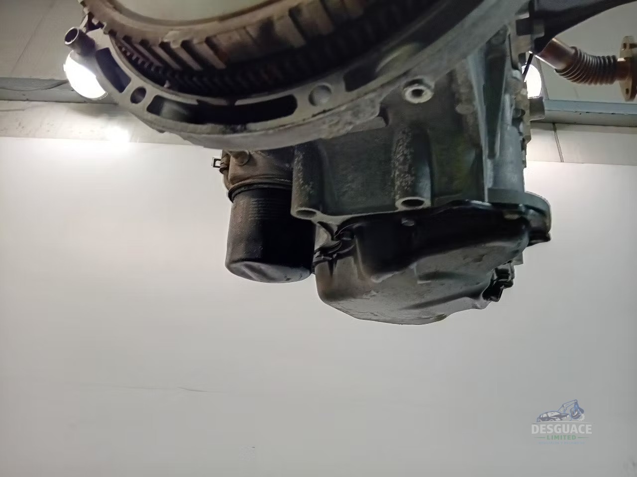 Motor completo Kia Cee'd motor completo usado en Menorca foto 5