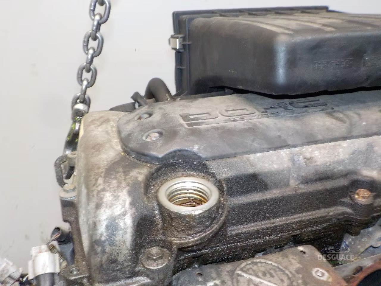 Motor completo Suzuki Swift motor completo usado en Menorca foto 6