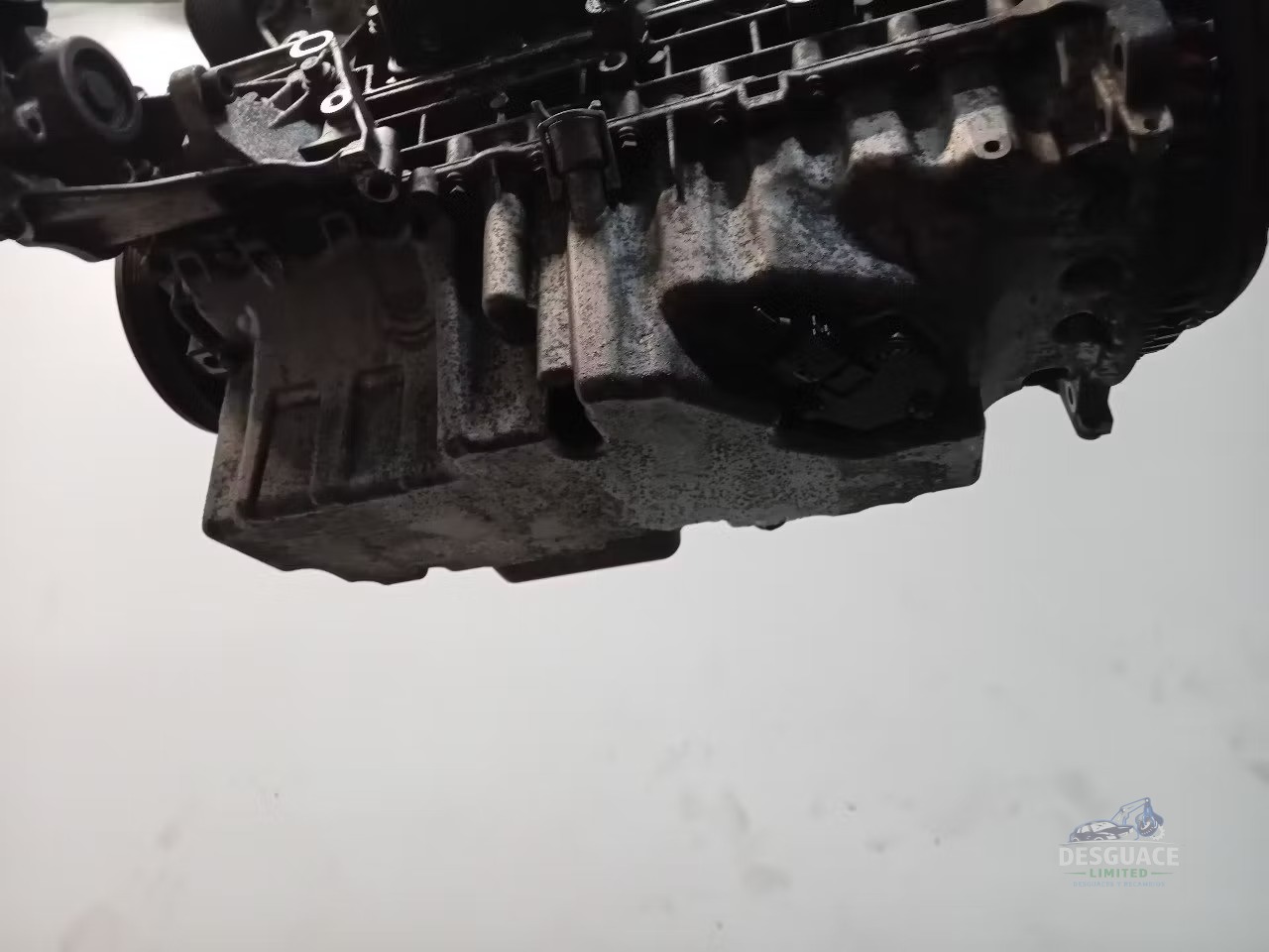 Motor completo Volvo V60 motor completo usado en Menorca foto 4