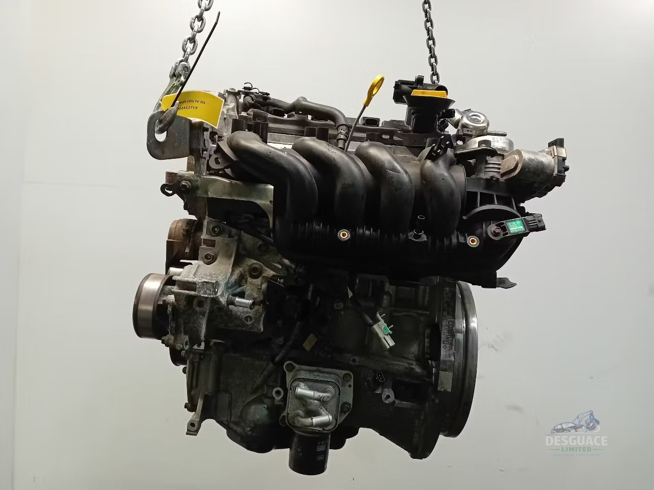 Motor completo Renault Clio motor completo usado en Menorca