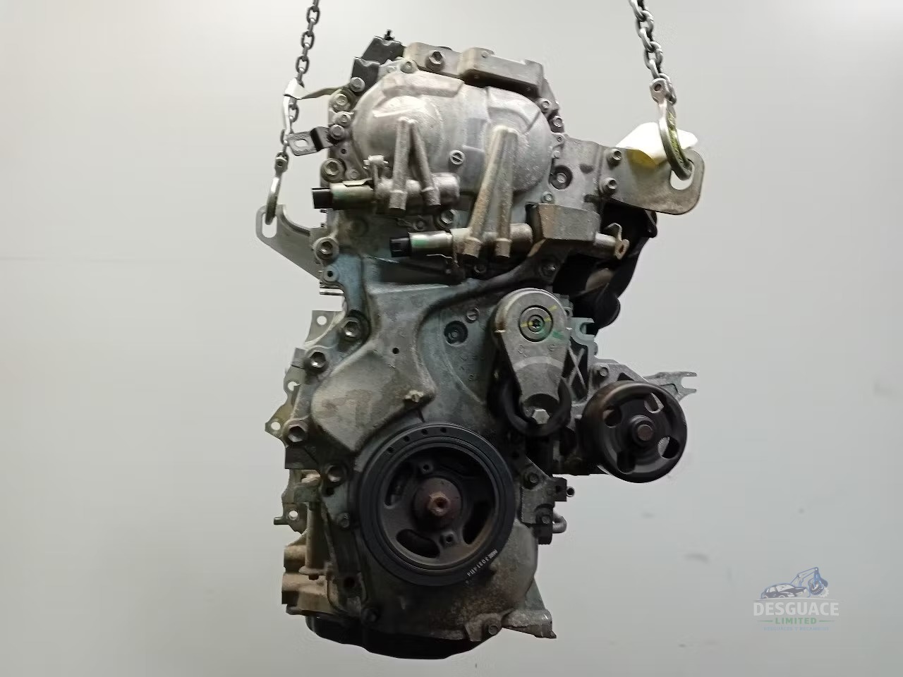 Motor completo Renault Clio motor completo usado en Menorca foto 4