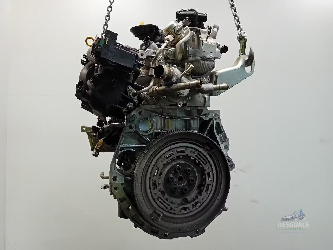 Motor completo Renault Clio motor completo usado en Menorca foto 2