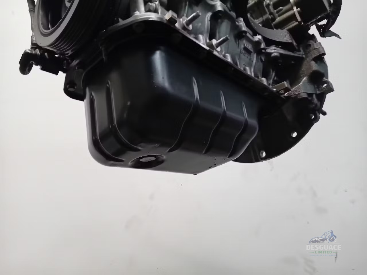 Motor completo CitroÃƒÆ’Ã‚«n C4 motor completo usado en Menorca foto 6