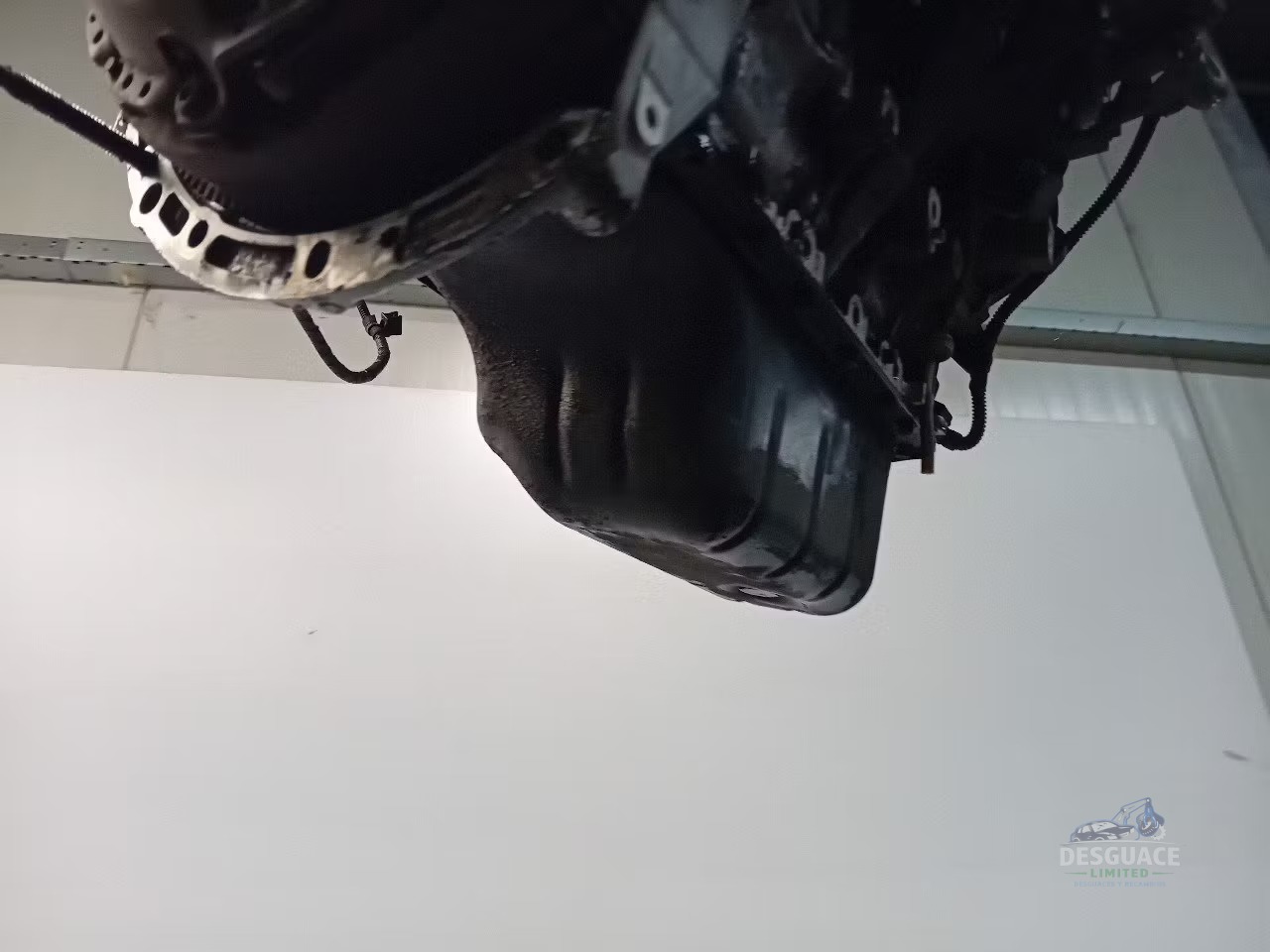 Motor completo CitroÃƒÆ’Ã‚«n C3 motor completo usado en Menorca foto 6