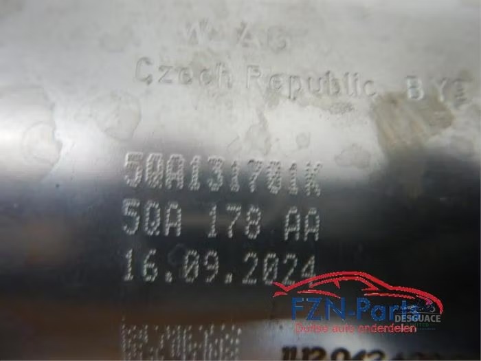 Catalizadores Volkswagen catalizadores usado en Menorca foto 3