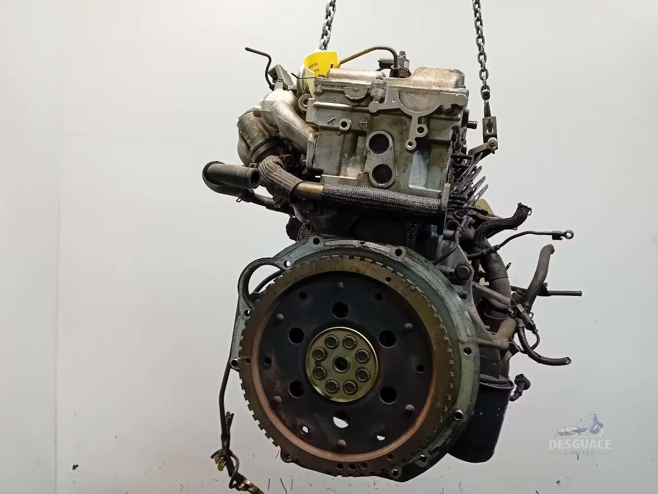 Motor completo Kia Sorento motor completo usado en Menorca foto 4